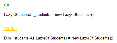 lazy-initialization