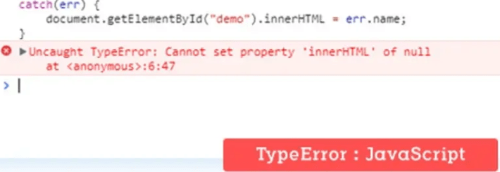 error Document.getelementbyid Is Not A Function