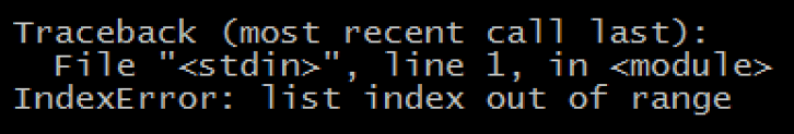 python-del-list-assignment-index-out-of-range