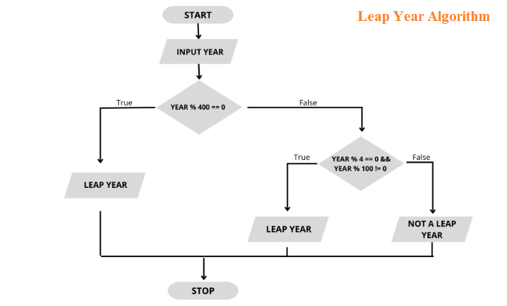 Python leap year testing