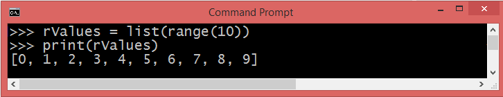 Using float Numbers in Python range() function