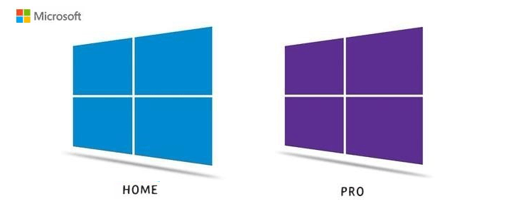 Windows 10 Home Vs. Windows 10 Professionsl