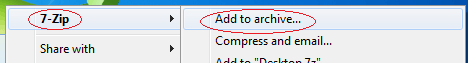 7-zip windows