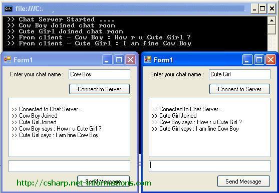 csharp-chat-programming