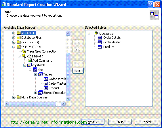 csharp-crystal-reports-multiple-tables