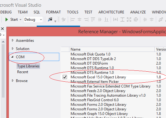 csharp-excel-library