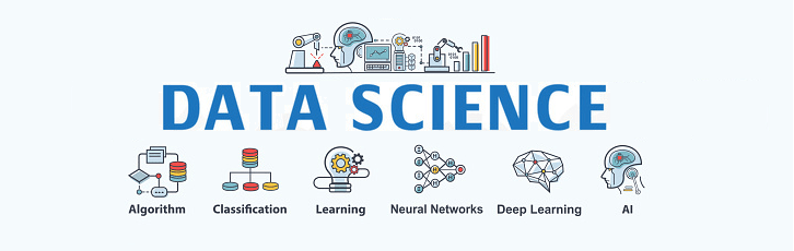 Machine learning algorithms in Python data science