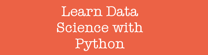 Python data science