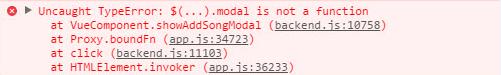 Bootstrap modal does not work well with jQuery UI dialog