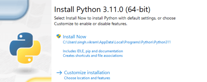 Update/Upgrade Python in Windows, Linux  MacOS