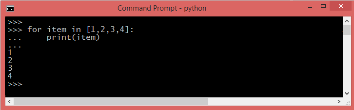 Python: How to Print Without Newline?