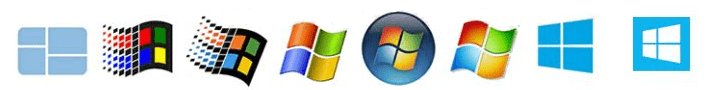 Windows versions