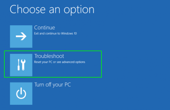 bsod Troubleshoot