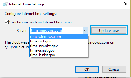 Your clock is behind NET::ERR_CERT_DATE_INVALID - Google Chrome Community