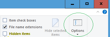 How to View Hidden Files in Windows 7
