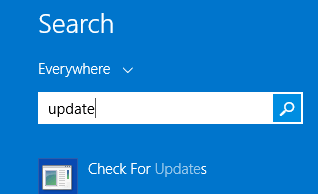 How to Manually Check for Windows 10 Updates