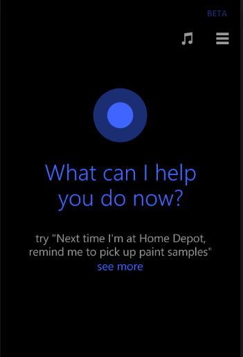 Microsoft Windows 10 cortana help and Support