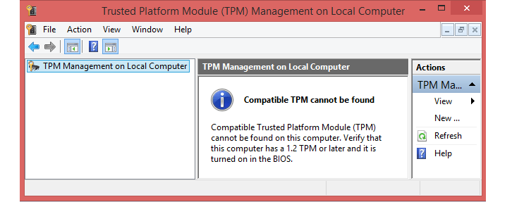 Trusted Platform Module