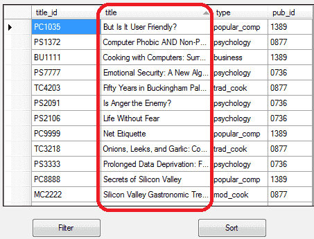 datgridview sort vb.net