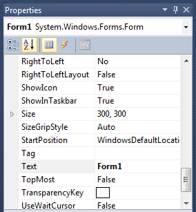 vb.net textbox properties