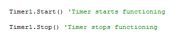 vb.net timer property